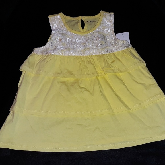 BCBG Girls Toddler/ Youth 2Pc Casual Set - Picture 2 of 6